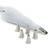 Norpro Cake/Pastery Decorating Icing Set Icing Bag Set