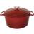 Vogue Cast Iron with lid 3.2 L 12 cm