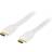 Deltaco Gold Flat HDMI - HDMI High Speed with Ethernet 10m
