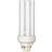 Philips Master PL-T Top Fluorescent Lamp 26W Gx24q-3 830