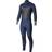 Rip Curl Dawn Patrol Steamers LS Fullsuit Back Zip 3mm M