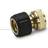 Kärcher Brass Hose Coupling 1/2 & 5/8 Inch