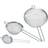 KitchenCraft Fine Mesh Sil 3st
