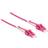 DeLock Multimode OM4 50/125 LC - LC 10m