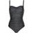 Missya Argentina Badedragt Swimsuit Black