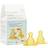 Natursutten Dinappar Stor 2-pack