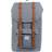 Herschel Little America Backpack 10014-00006, Unisexe, sacs à dos, gris Gris