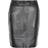 Gestuz Char Mini Nederdel - Black
