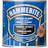 Hammerite Hammer Metalmaling Hvid 0.25L