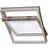 Velux FK08 GGU 0070 Aluminium Vridfönster 3-glasfönster 66x140cm