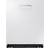 Samsung DW60M6050BB/EE Integrerad