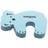 BabyOno Animals Finger Pinch Gaurd