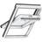 Velux FK06 GGL 2070 Aluminium Vridfönster 2-glasfönster 66x118cm