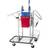 Nilfisk Trio2 Swallow Press Trolley