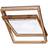 Velux CK02 GGL 3050 Aluminium Tilt Window 55x78cm