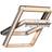 Velux FK08 GGL 3070 Aluminium Vridfönster 66x140cm