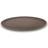 Lacor Non Slip Oval Serveringsbricka