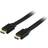 Deltaco Gold Flat HDMI - HDMI High Speed with Ethernet 2m
