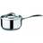 Mepra Glamour Stone with lid 1.4 L 16 cm