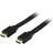 Deltaco Gold Flat HDMI - HDMI High Speed with Ethernet 0.5m