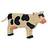 Holztiger Cow Standing