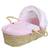 Baby Elegance Star Ted Moses Basket