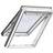 Velux UK08 GPL 2070 Aluminium Top Hung Window 134x140cm