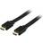 Deltaco Gold Flat HDMI - HDMI High Speed with Ethernet 1m