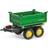 Rolly Toys John Deere Mega Trailer Green