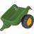 Rolly Toys John Deere Kid Trailer Green