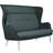 Fritz Hansen RO Sofa 150cm 2 personers
