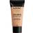 NYX Stay Matte But Not Flat Liquid Foundation Natural