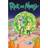 EuroPosters Poster Rick & Morty Portal V35685 61x91.5cm