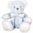 Suki Hug a Boo Bear with Rattle Small 10082