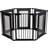 DreamBaby Brooklyn Converta Playpen Gate with Mesh Panels