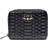 Zadig & Voltaire Mini ZV Scales Coin Wallet - Black