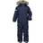 Didriksons Björnen Kid's Coverall - Navy (501452-039)