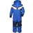 Didriksons Romme Kid's Coverall - Indigo Blue (501453-187)