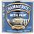 Hammerite Direct to Rust Smooth Effect Metal Paint Gold 0.75L