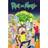 EuroPosters Rick & Morty Group Poster V33233 24x36"