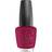 OPI Nail Lacquer Miami Beet 15ml