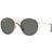 Ray-Ban Round Double Bridge RB3647N 001