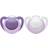 Nuk Genius Size 0 Silicone Soother 0-2m 2-pack