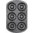 Wilton Doughnut Muffinplade 32x21 cm