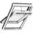 Velux CK04 GGU 007030 Aluminium Vridfönster 55x98cm