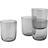 Muuto Corky Glass Drinking Glass 4pcs