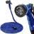 tectake Garden hose with spray head 30m