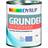 Dyrup Rustgrunder Metalmaling Hvid 0.75L