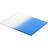 Cokin A666 Gradual Fluo Blue 1