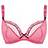 Curvy Kate Princess Plunge Bra - Rose